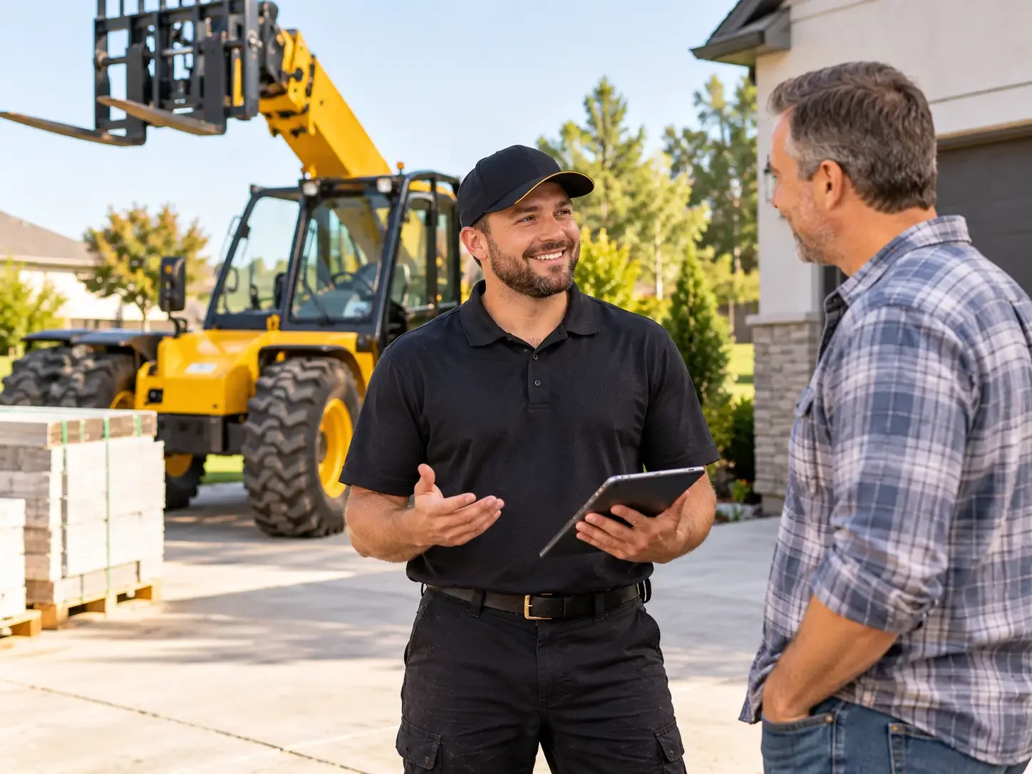 Forklift Rental Gunter, TX FAQs